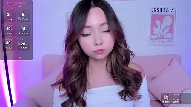 Fluffy_Rose from StripChat