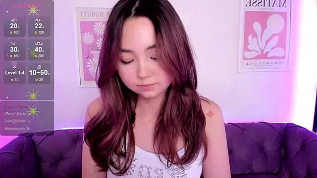 Try our streaming cams variety and talk on a personal level with our adorable girls streamers, showing off their bountiful shapes and dildos.
