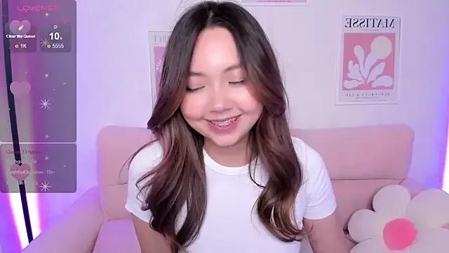 Fluffy_Rose from StripChat is Freechat