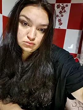 FluffyLuna from StripChat is Freechat