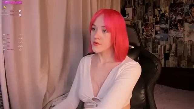 fly_with_love from StripChat is Freechat