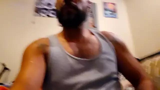 Forbidden_daddy from StripChat is Freechat