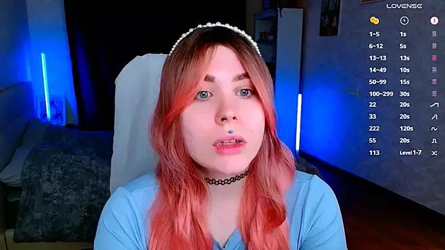 Try our streaming cams variety and talk on a personal level with our adorable girls streamers, showing off their bountiful shapes and dildos.