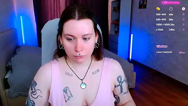 Forest-Fairy from StripChat is Freechat