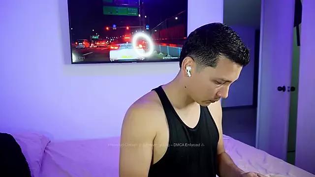 forever__young from StripChat is Freechat