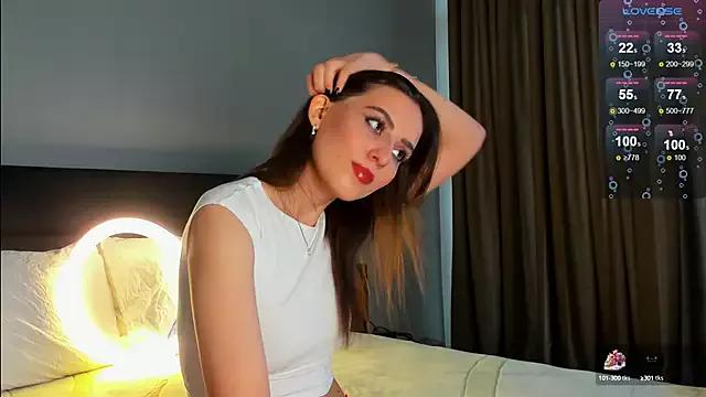 Try our streaming cams variety and talk on a personal level with our adorable girls streamers, showing off their bountiful shapes and dildos.