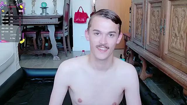ForeverYoungJS from StripChat is Freechat