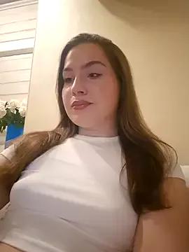 FortunaLove from StripChat is Freechat
