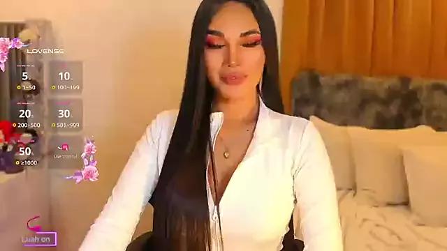 Fox_Smithxx from StripChat is Freechat