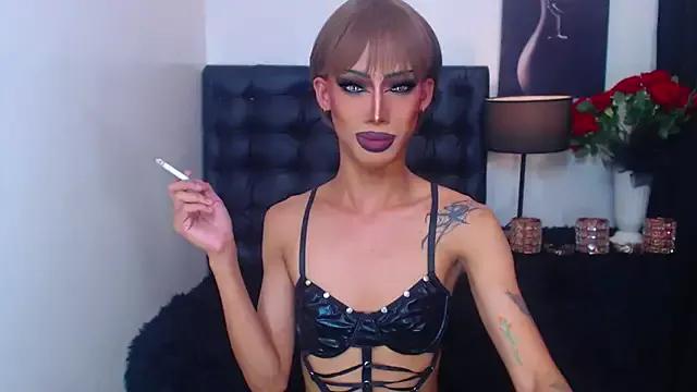 foxclassyramona_ts from StripChat is Freechat
