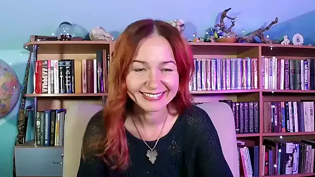 Foxilady357 from StripChat is Freechat