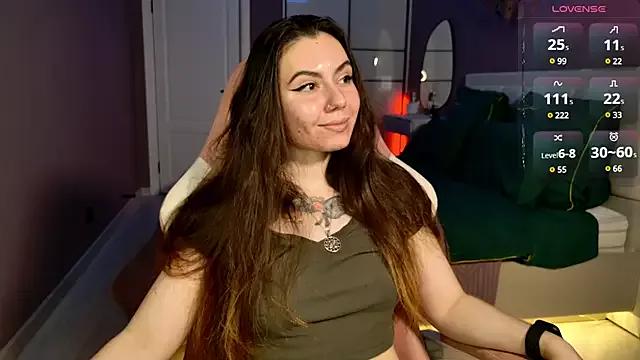 Try our streaming cams variety and talk on a personal level with our adorable girls streamers, showing off their bountiful shapes and dildos.