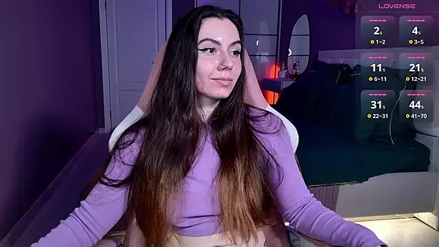 Try our streaming cams variety and talk on a personal level with our adorable girls streamers, showing off their bountiful shapes and dildos.
