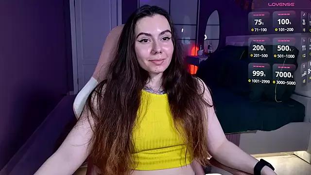 Foxohlove from StripChat is Freechat