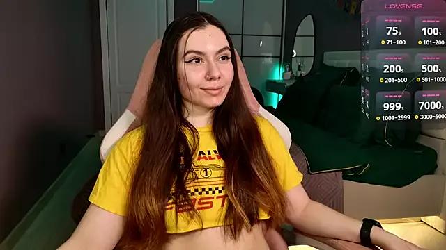 Try our streaming cams variety and talk on a personal level with our adorable girls streamers, showing off their bountiful shapes and dildos.