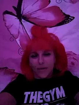 Foxxxy_MILF from StripChat
