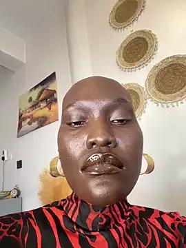 Foxxxyfemale from StripChat
