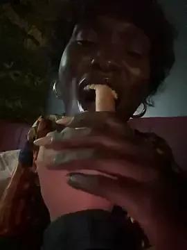 Foxxxyfemale from StripChat