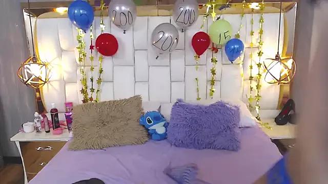Try our streaming cams variety and talk on a personal level with our adorable girls streamers, showing off their bountiful shapes and dildos.