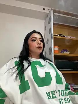 foxxy_nasty from StripChat