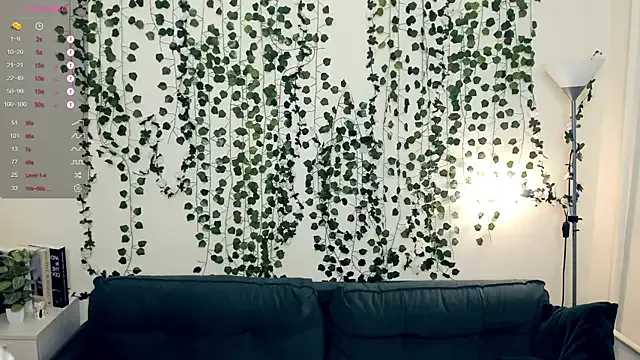 Foxy_blush from StripChat is Freechat