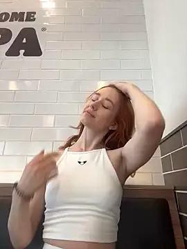 Foxy_Heart from StripChat is Freechat