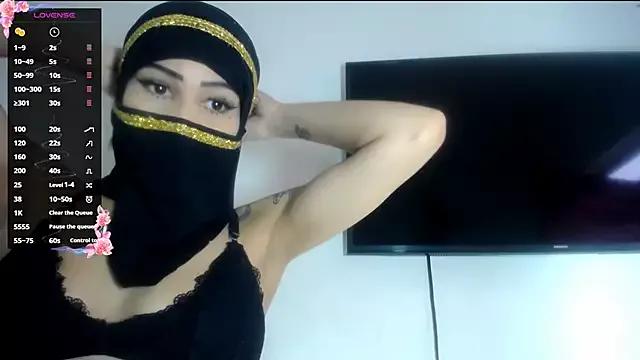 Foxy_Lovex from StripChat is Freechat