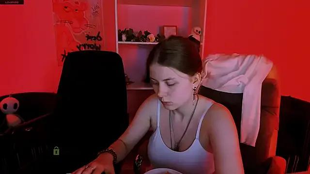 foxy_tease_ from StripChat is Freechat