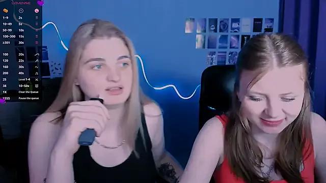 Try our streaming cams variety and talk on a personal level with our adorable girls streamers, showing off their bountiful shapes and dildos.