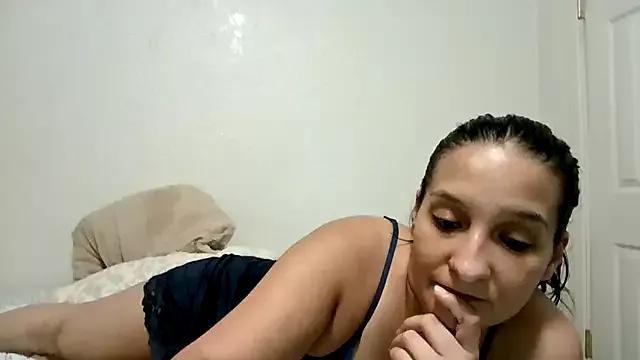foxyashley from StripChat is Freechat