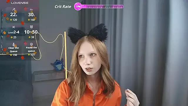 Try our streaming cams variety and talk on a personal level with our adorable girls streamers, showing off their bountiful shapes and dildos.