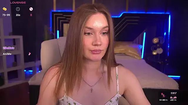 FoxyyKate from StripChat is Freechat