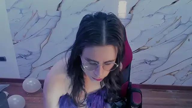 FRAN_DESS from StripChat is Freechat