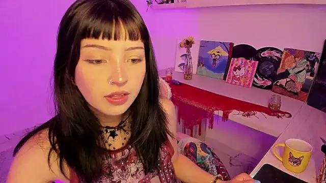 Francesca1_ from StripChat is Freechat