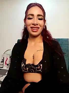 Franchesca-Romero from StripChat is Freechat