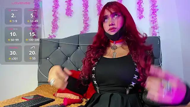 franchesca_monette from StripChat is Freechat