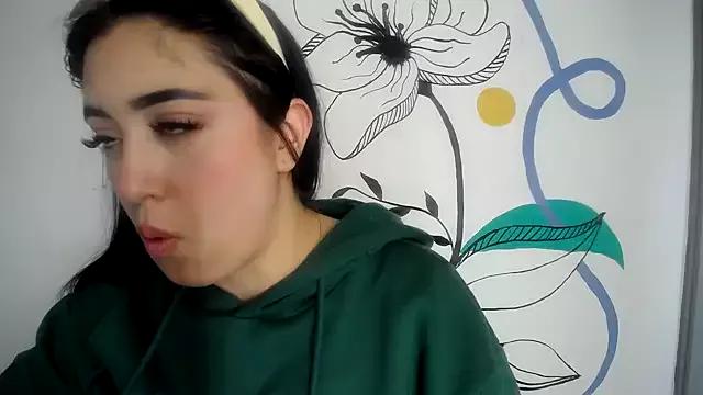 FranchescaLove_ from StripChat is Freechat