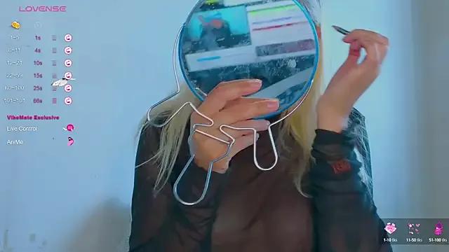 Try our streaming cams variety and talk on a personal level with our adorable girls streamers, showing off their bountiful shapes and dildos.