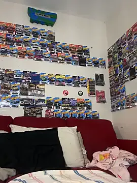 FreakyDreama from StripChat is Freechat