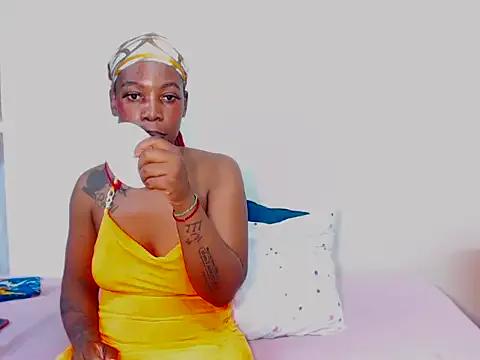 FreakyScarlet00 from StripChat is Freechat