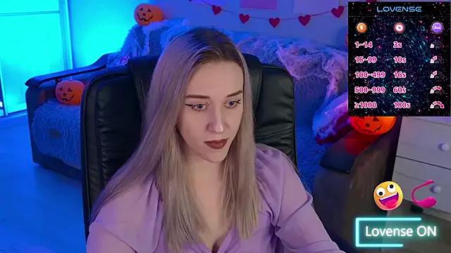 Free_Harmony from StripChat is Freechat