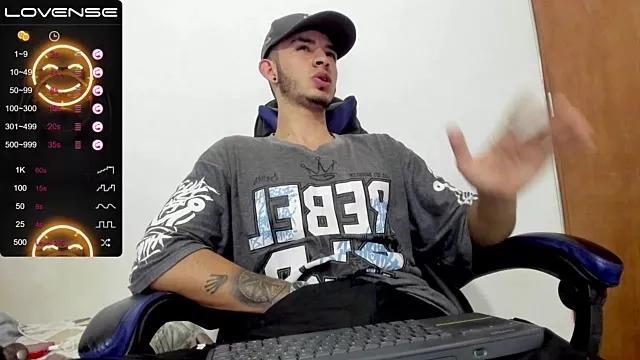 freestyle_blake1 from StripChat
