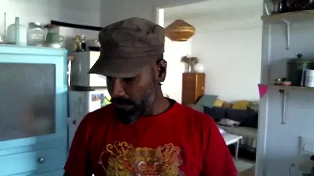 frenchblackc31 from StripChat is Freechat