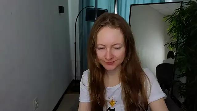 freya_nilsson from StripChat is Freechat