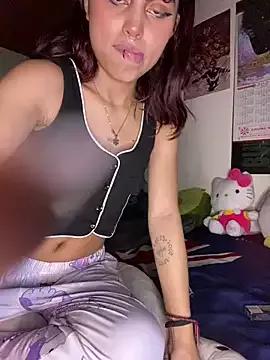 Freya_samaaa from StripChat is Freechat