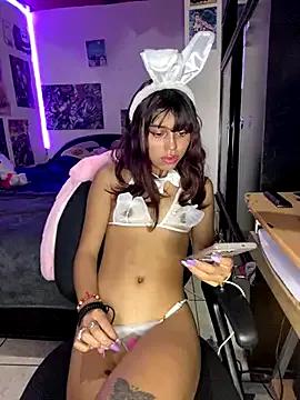 Freyaa_sama from StripChat is Freechat