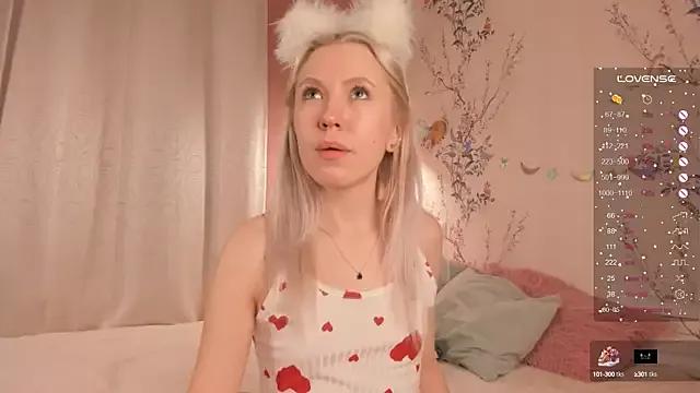 Try our streaming cams variety and talk on a personal level with our adorable girls streamers, showing off their bountiful shapes and dildos.