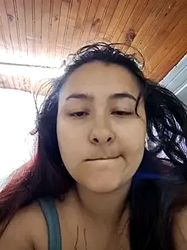 Freyacooper from StripChat is Freechat