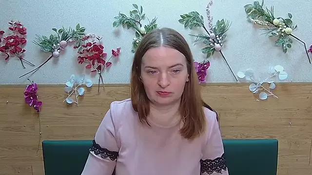 FreyaDak from StripChat is Freechat