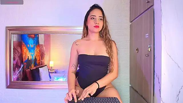 FreyaGolden from StripChat is Freechat